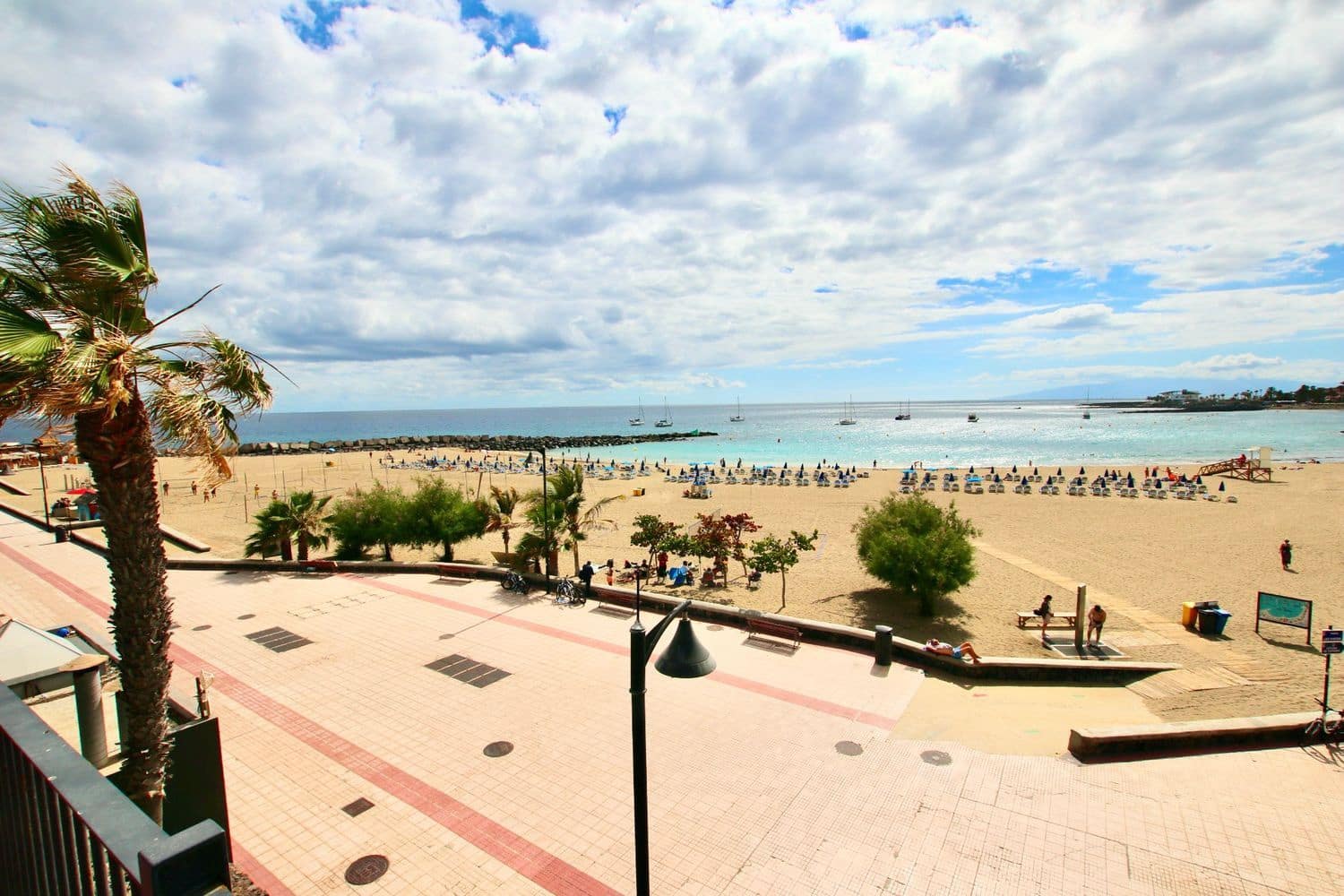 2 soverom Leilighet til salgs i Los Cristianos med garasje - € 430 000 (Ref: 9835205)
