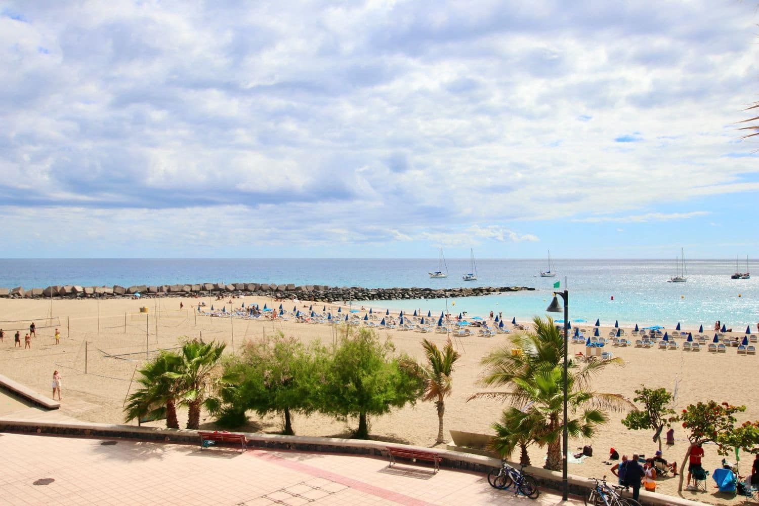 2 soverom Leilighet til salgs i Los Cristianos med garasje - € 430 000 (Ref: 9835205)