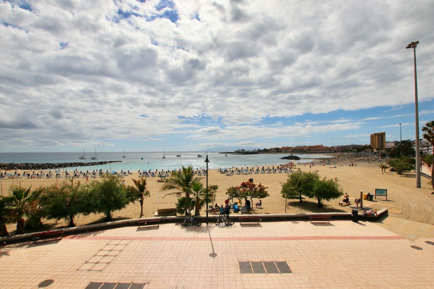 2 soverom Leilighet til salgs i Los Cristianos med garasje - € 430 000 (Ref: 9835205)