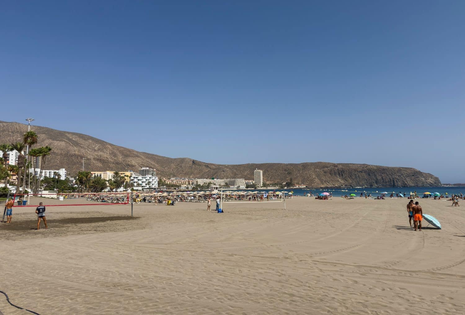 2 soverom Leilighet til salgs i Los Cristianos med garasje - € 430 000 (Ref: 9835205)
