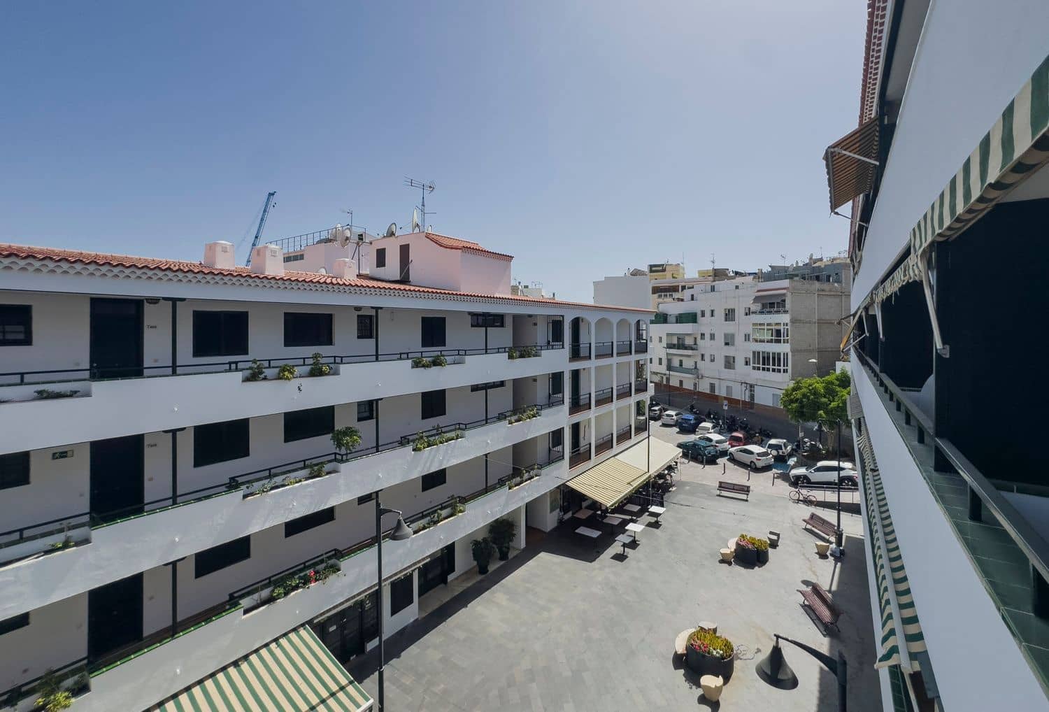 2 soverom Leilighet til salgs i Los Cristianos med garasje - € 430 000 (Ref: 9835205)