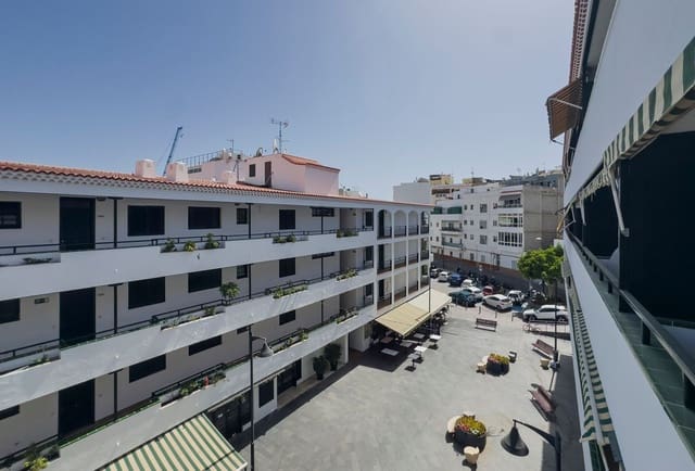 2 sovrum Lägenhet till salu i Los Cristianos, Arona med garage - 430 000 € (Ref: 9835205)