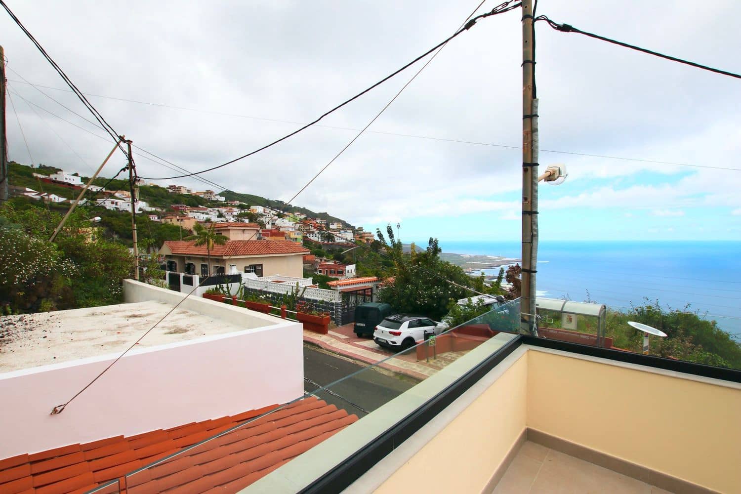 3 bedroom Townhouse for sale in El Tanque with garage - € 462,000 (Ref: 9838755)