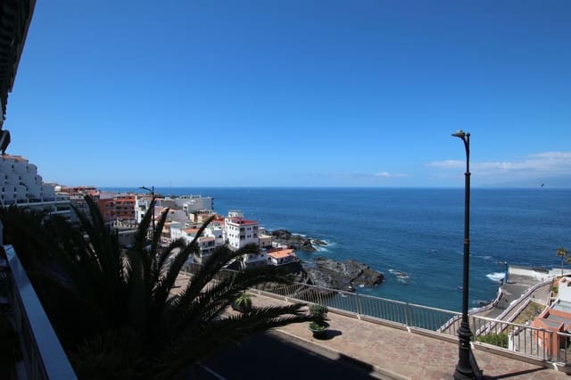 2 soverom Leilighet til salgs i Puerto Santiago, Santiago del Teide med garasje - € 295 000 (Ref: 9842028)