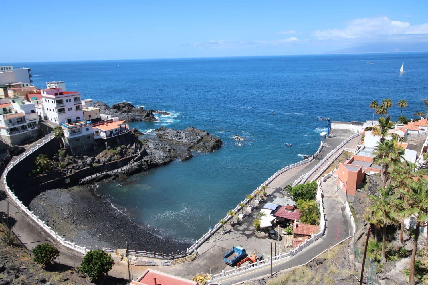 2 bedroom Apartment for sale in Puerto Santiago with garage - € 295,000 (Ref: 9842028)