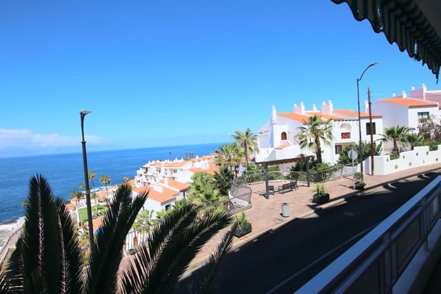 2 soverom Leilighet til salgs i Puerto Santiago, Santiago del Teide med garasje - € 295 000 (Ref: 9842028)