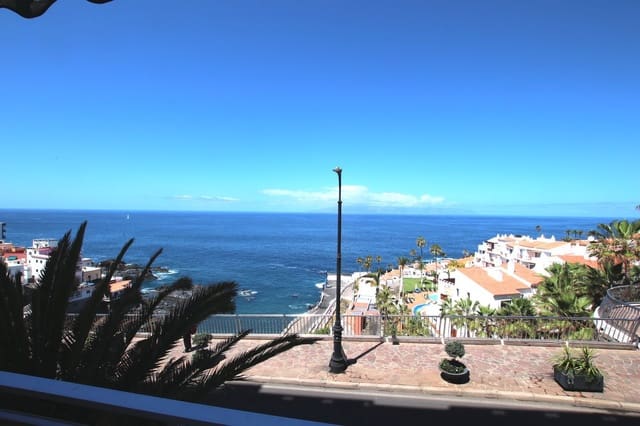 2 soverom Leilighet til salgs i Puerto Santiago, Santiago del Teide med garasje - € 295 000 (Ref: 9842028)