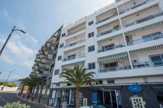 2 camera da letto Appartamento in vendita in Puerto Santiago, Santiago del Teide con garage - 265.000 € (Rif: 9842028)
