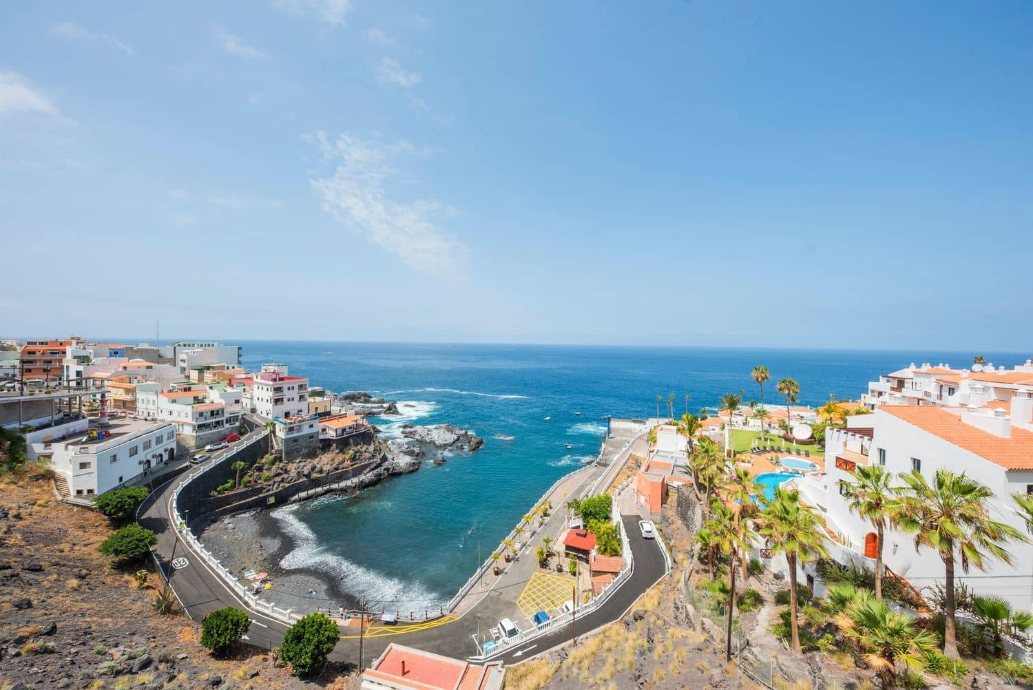 2 bedroom Apartment for sale in Puerto Santiago with garage - € 250,000 (Ref: 9842028)