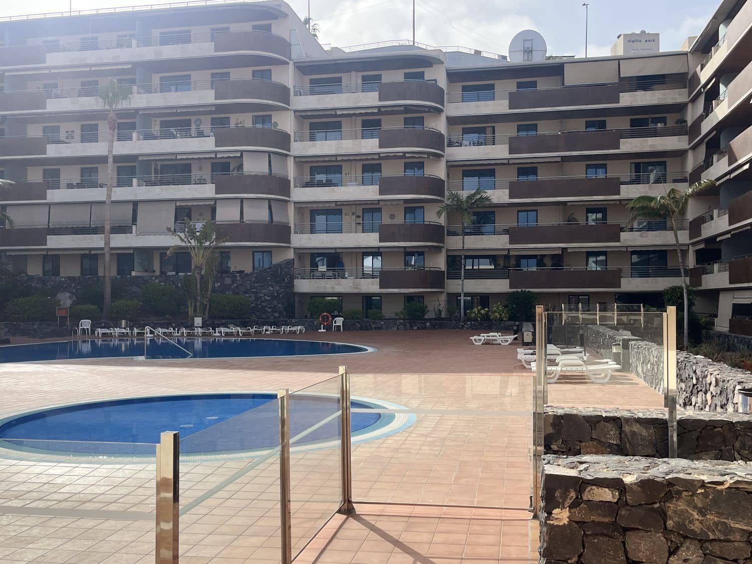 2 bedroom Apartment for rent in Puerto Santiago with pool garage - € 1,350 (Ref: 9866323)