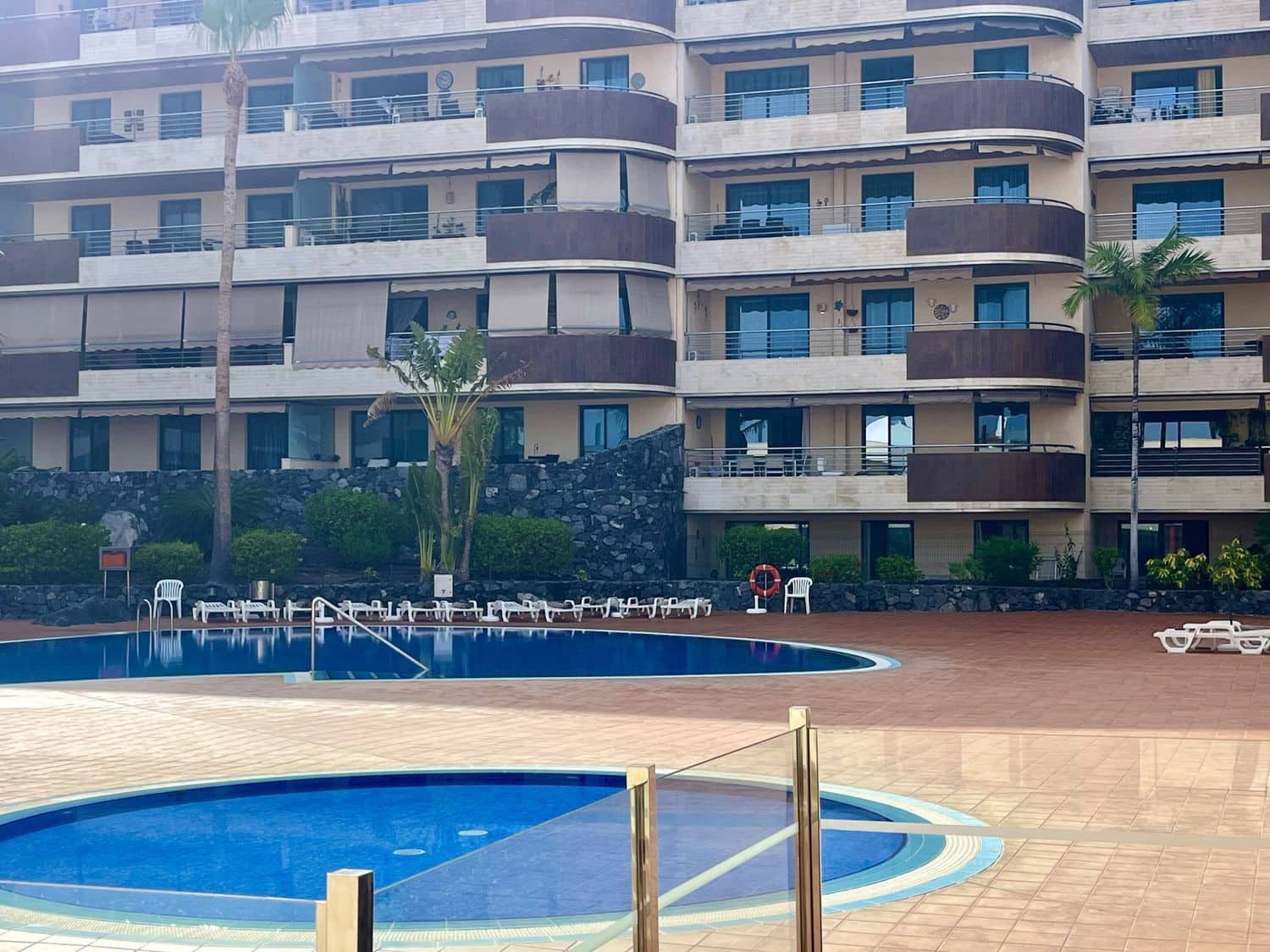 2 bedroom Apartment for rent in Puerto Santiago with pool garage - € 1,350 (Ref: 9866323)