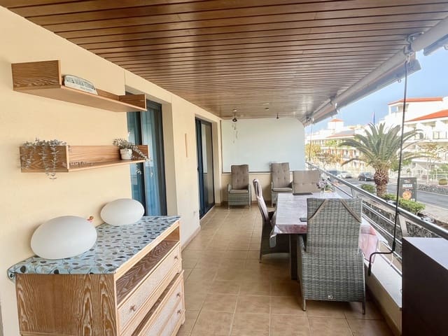 2 sovrum Lägenhet att hyra i Puerto Santiago, Santiago del Teide med pool garage - 1 350 € (Ref: 9866323)
