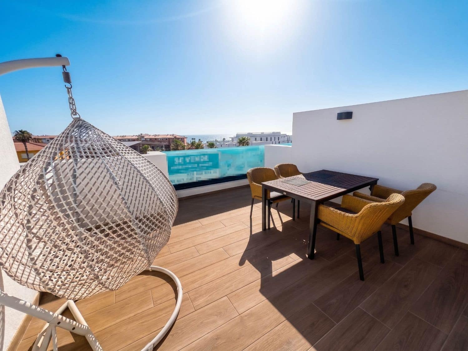 2 chambre Maison de Ville à vendre à Playa San Juan avec garage - 399 500 € (Ref: 9900908)