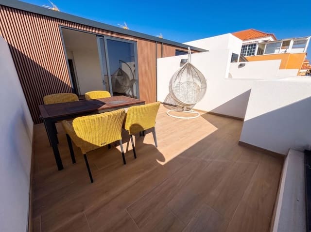2 chambre Maison de Ville à vendre à Playa San Juan, Guía de Isora avec garage - 399 500 € (Ref: 9900908)
