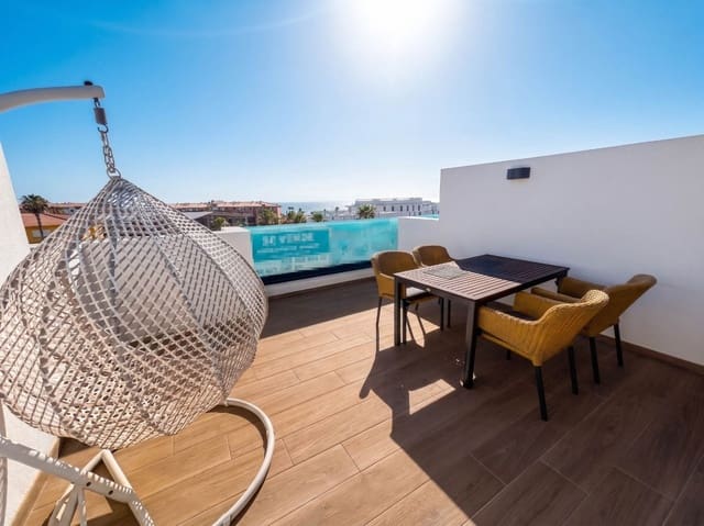 2 chambre Maison de Ville à vendre à Playa San Juan, Guía de Isora avec garage - 399 500 € (Ref: 9900908)