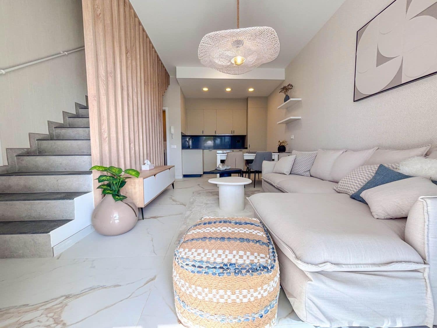 2 chambre Maison de Ville à vendre à Playa San Juan avec garage - 399 500 € (Ref: 9900908)