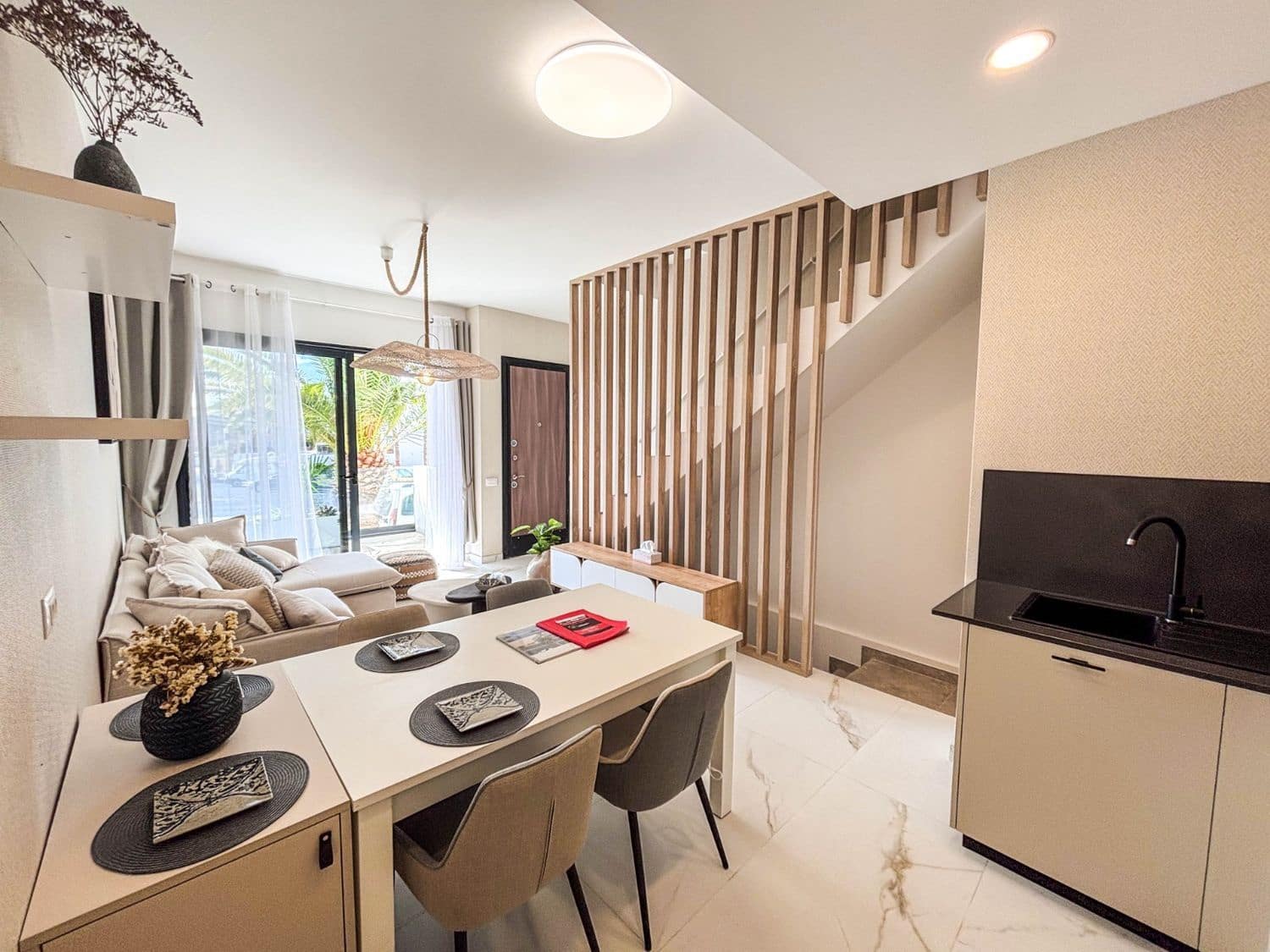 2 chambre Maison de Ville à vendre à Playa San Juan avec garage - 399 500 € (Ref: 9900908)