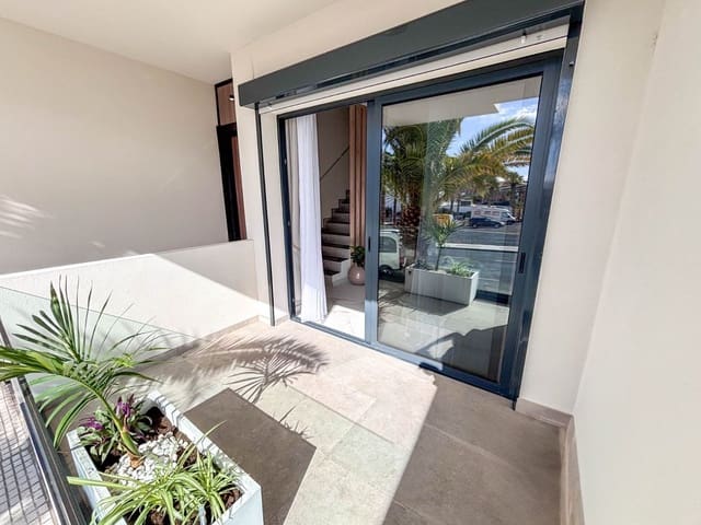 2 chambre Maison de Ville à vendre à Playa San Juan, Guía de Isora avec garage - 399 500 € (Ref: 9900908)