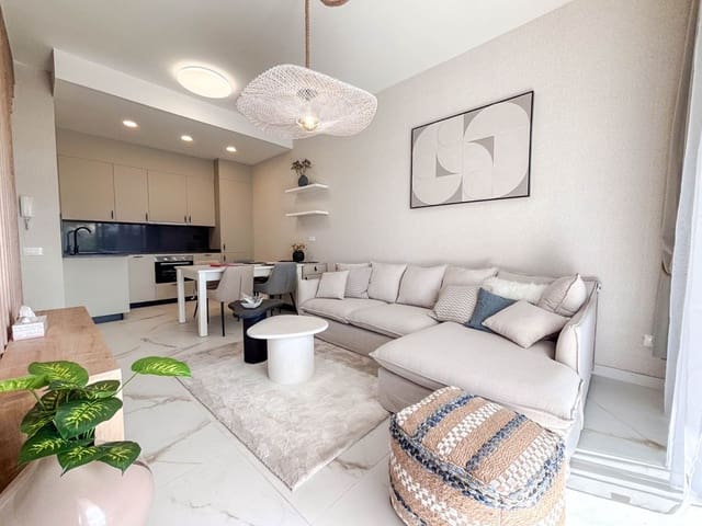 2 chambre Maison de Ville à vendre à Playa San Juan, Guía de Isora avec garage - 399 500 € (Ref: 9900908)