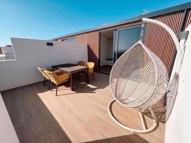 2 chambre Maison de Ville à vendre à Playa San Juan, Guía de Isora avec garage - 399 500 € (Ref: 9900908)