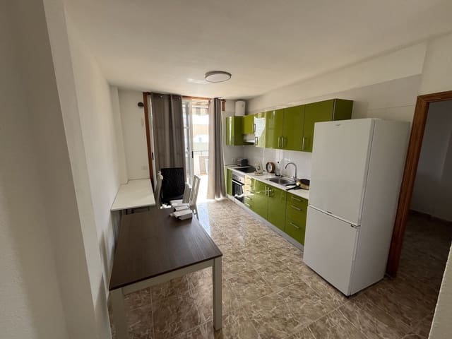 2 sovrum Lägenhet att hyra i Puerto Santiago, Santiago del Teide med garage - 1 150 € (Ref: 9956677)