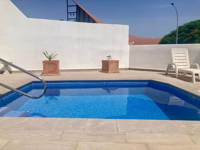 4 quarto Moradia para venda em Callao Salvaje, Adeje com piscina garagem - 1 200 000 € (Ref: 9964580)