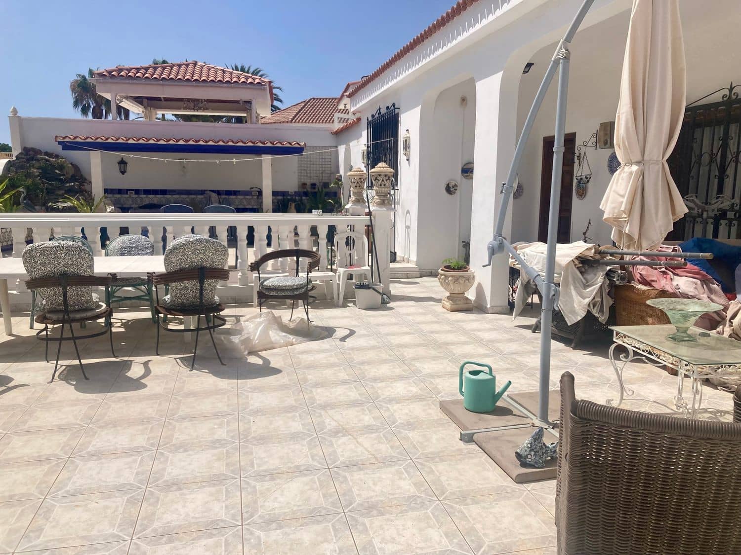 4 quarto Moradia para venda em Callao Salvaje com piscina garagem - 1 200 000 € (Ref: 9964580)
