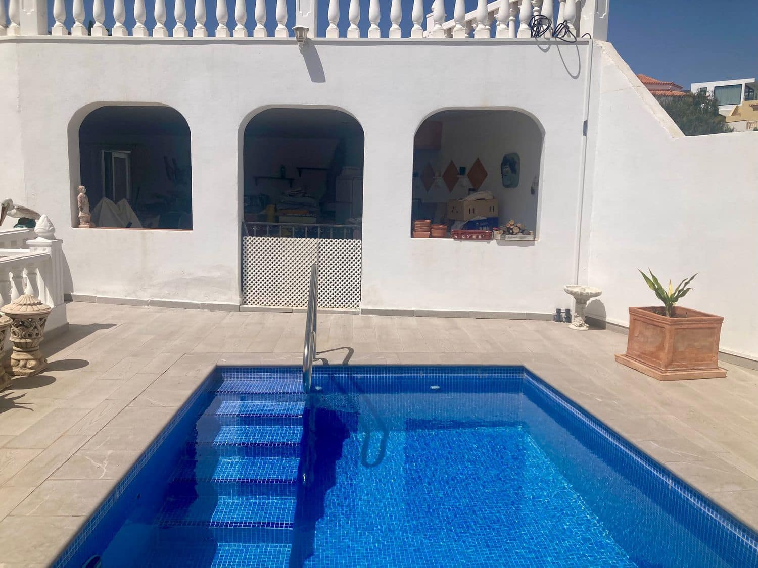 4 quarto Moradia para venda em Callao Salvaje com piscina garagem - 1 200 000 € (Ref: 9964580)