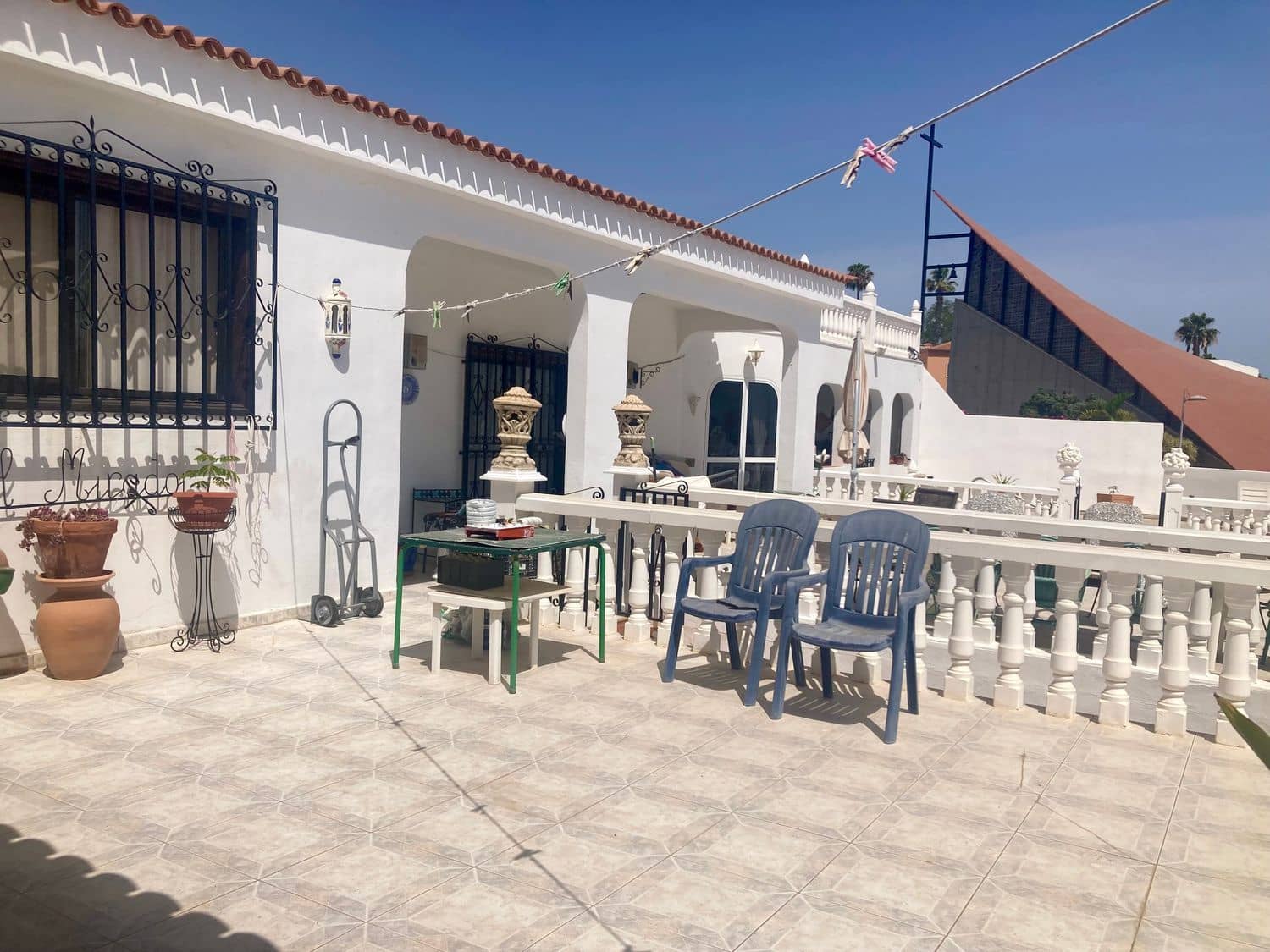 4 quarto Moradia para venda em Callao Salvaje com piscina garagem - 1 200 000 € (Ref: 9964580)