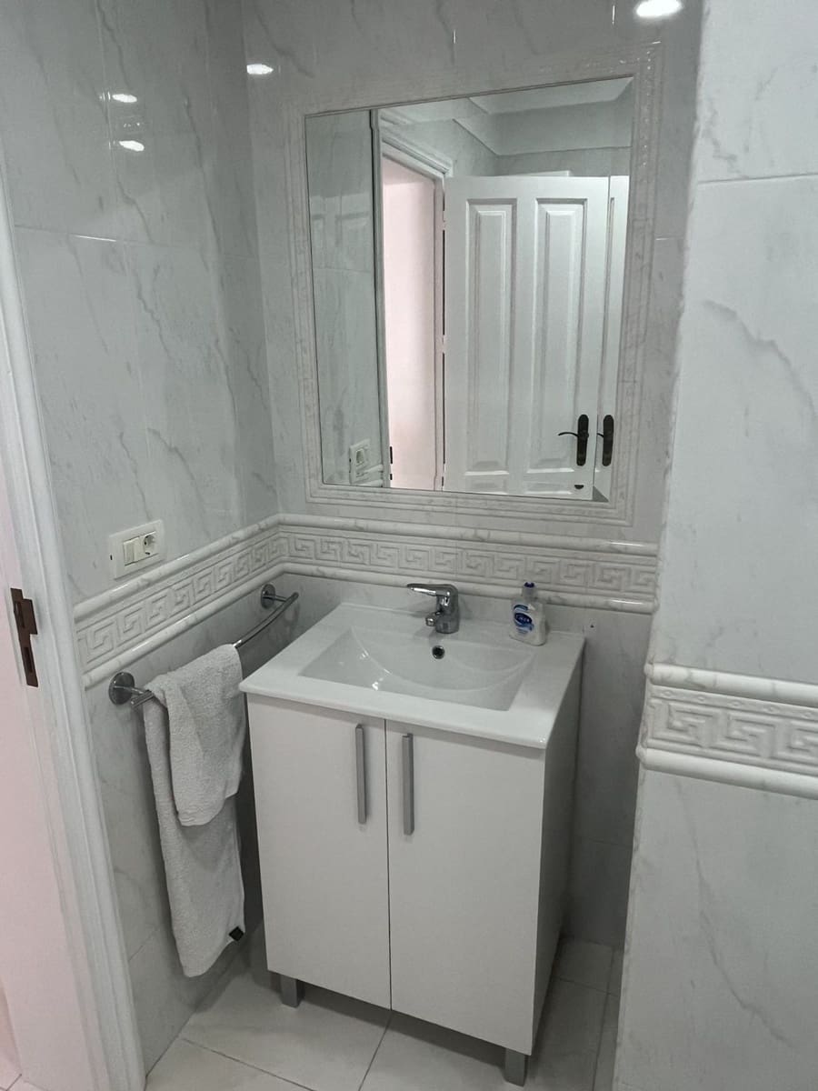 1 Zimmer Apartment zu vermieten in Los Gigantes mit Garage - 1.200 € (Ref: 9979428)