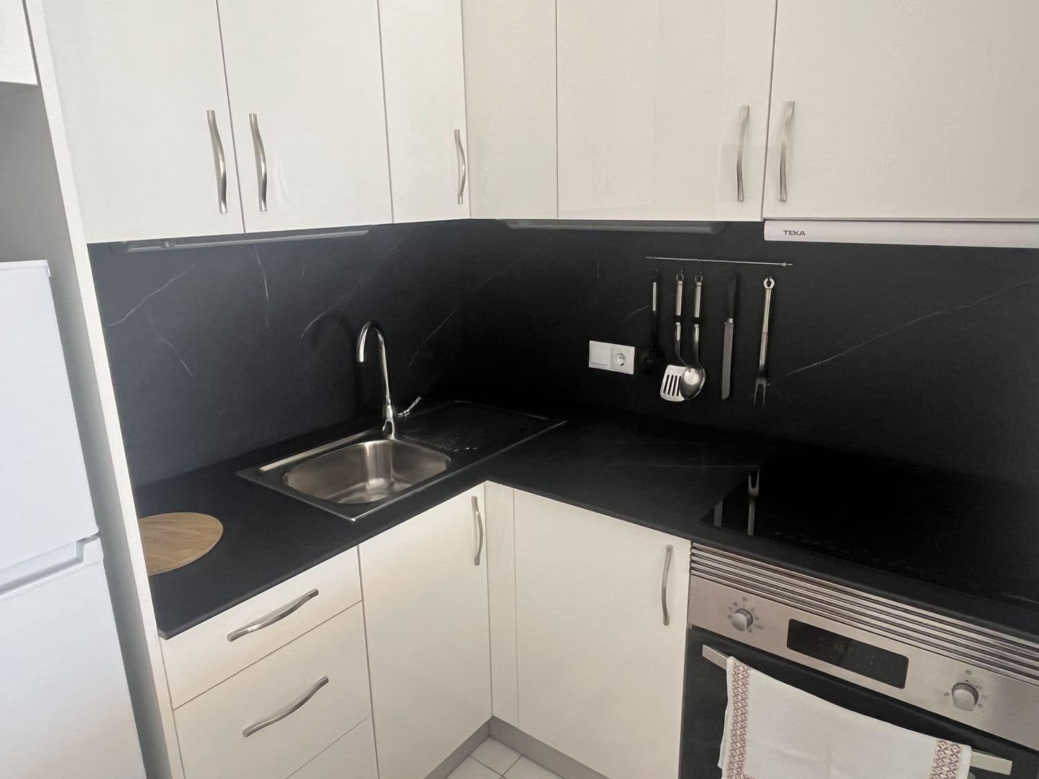 1 Zimmer Apartment zu vermieten in Los Gigantes mit Garage - 1.200 € (Ref: 9979428)