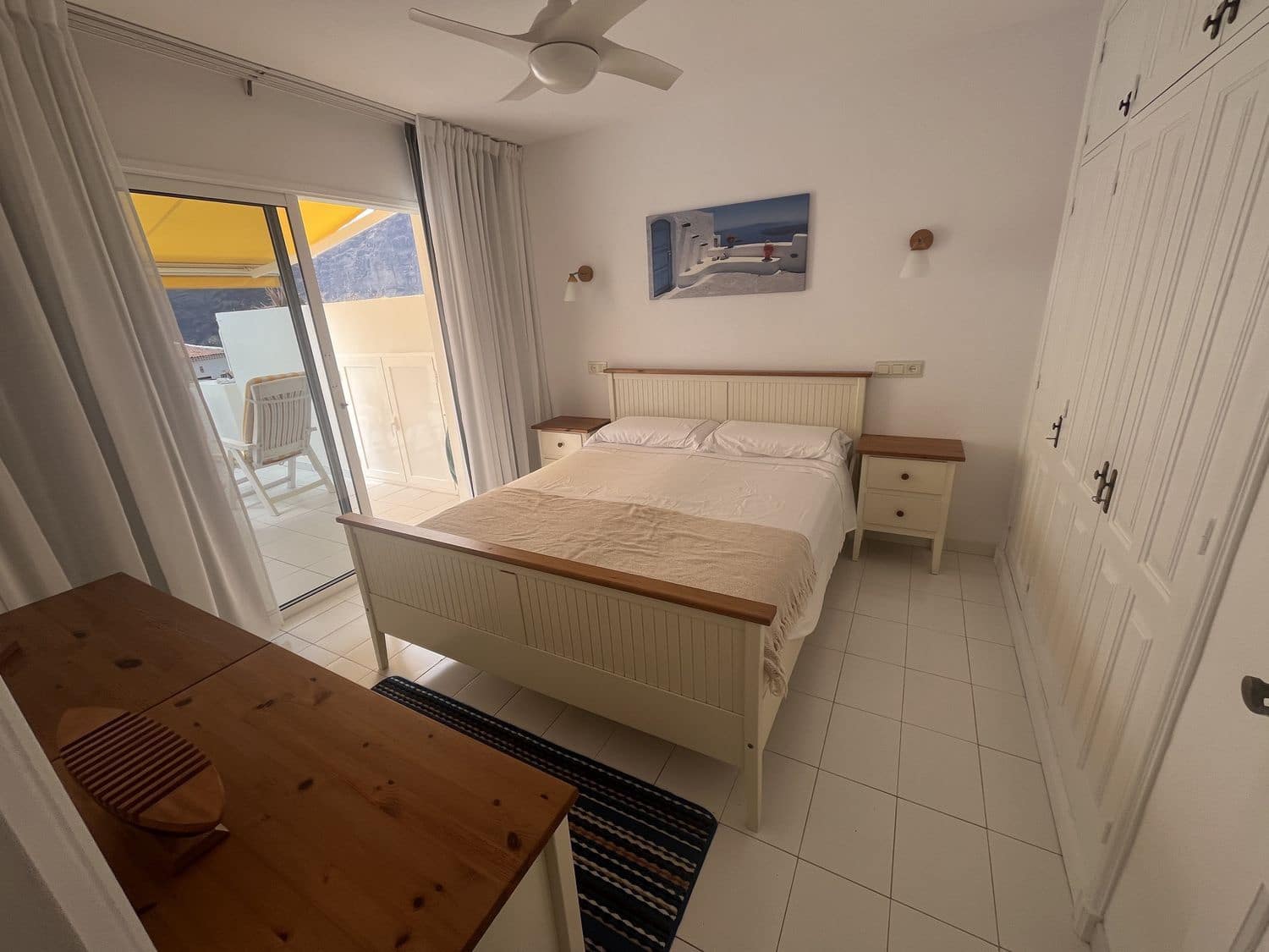 1 Zimmer Apartment zu vermieten in Los Gigantes mit Garage - 1.200 € (Ref: 9979428)