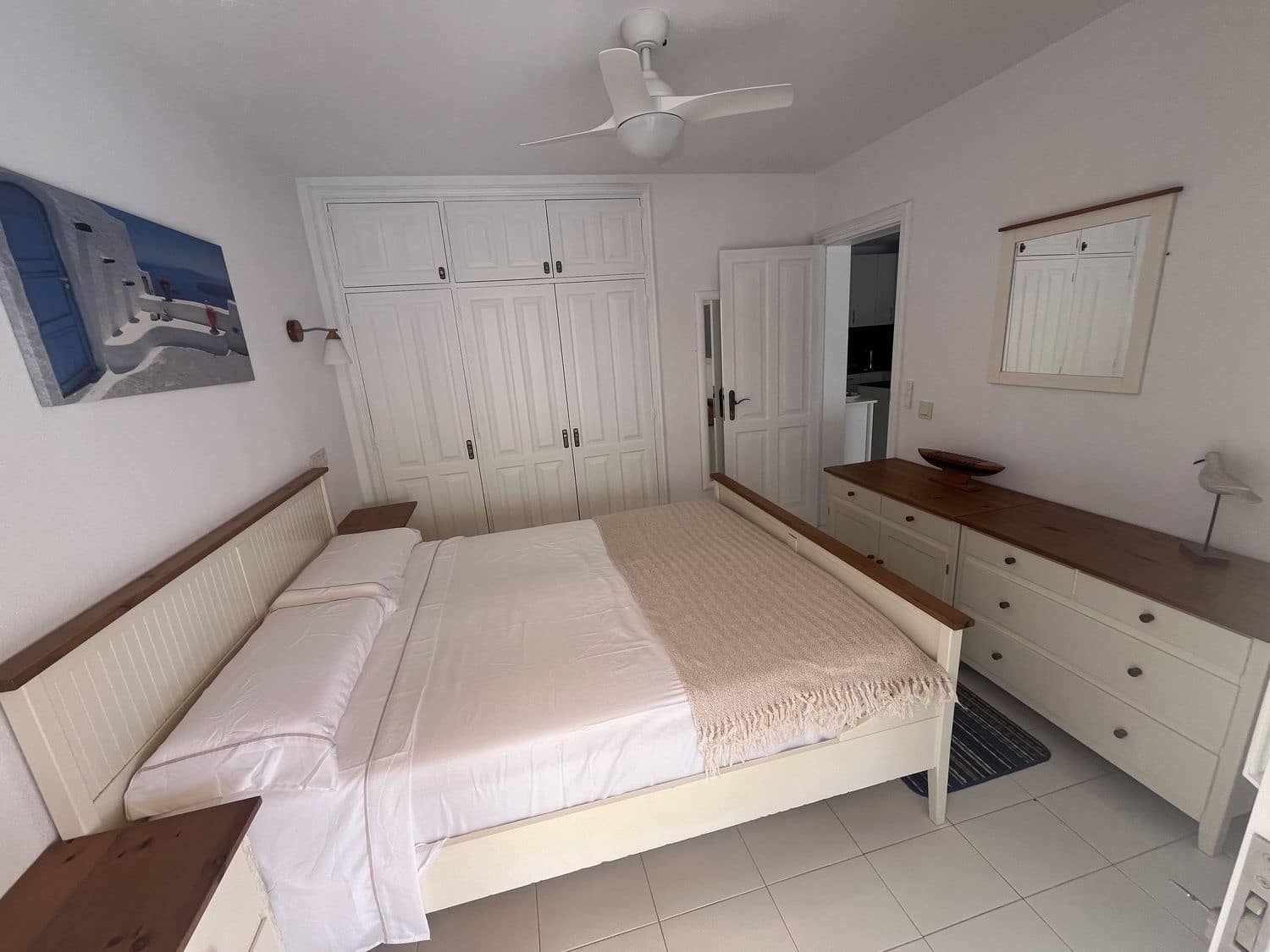 1 Zimmer Apartment zu vermieten in Los Gigantes mit Garage - 1.200 € (Ref: 9979428)