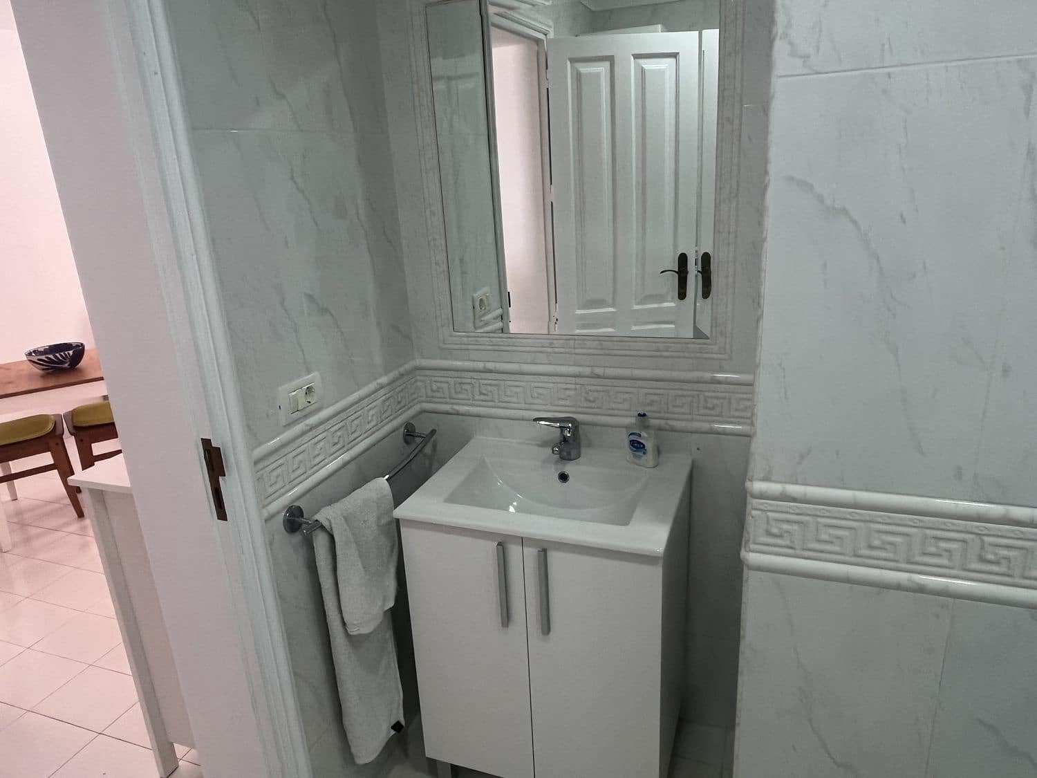 1 Zimmer Apartment zu vermieten in Los Gigantes mit Garage - 1.200 € (Ref: 9979428)