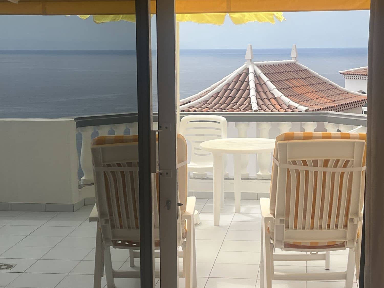 1 Zimmer Apartment zu vermieten in Los Gigantes mit Garage - 1.200 € (Ref: 9979428)