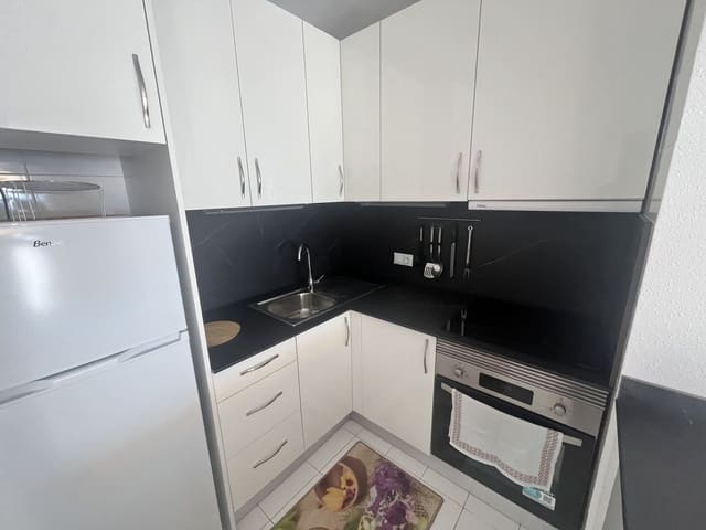 1 Zimmer Apartment zu vermieten in Los Gigantes, Santiago del Teide mit Garage - 1.200 € (Ref: 9979428)