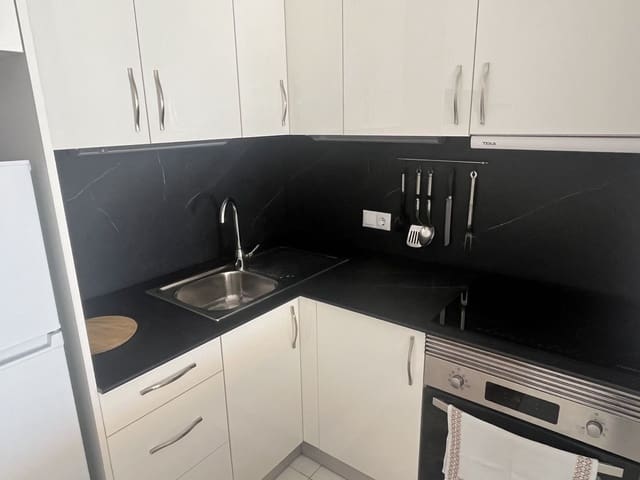 1 Zimmer Apartment zu vermieten in Los Gigantes, Santiago del Teide mit Garage - 1.200 € (Ref: 9979428)