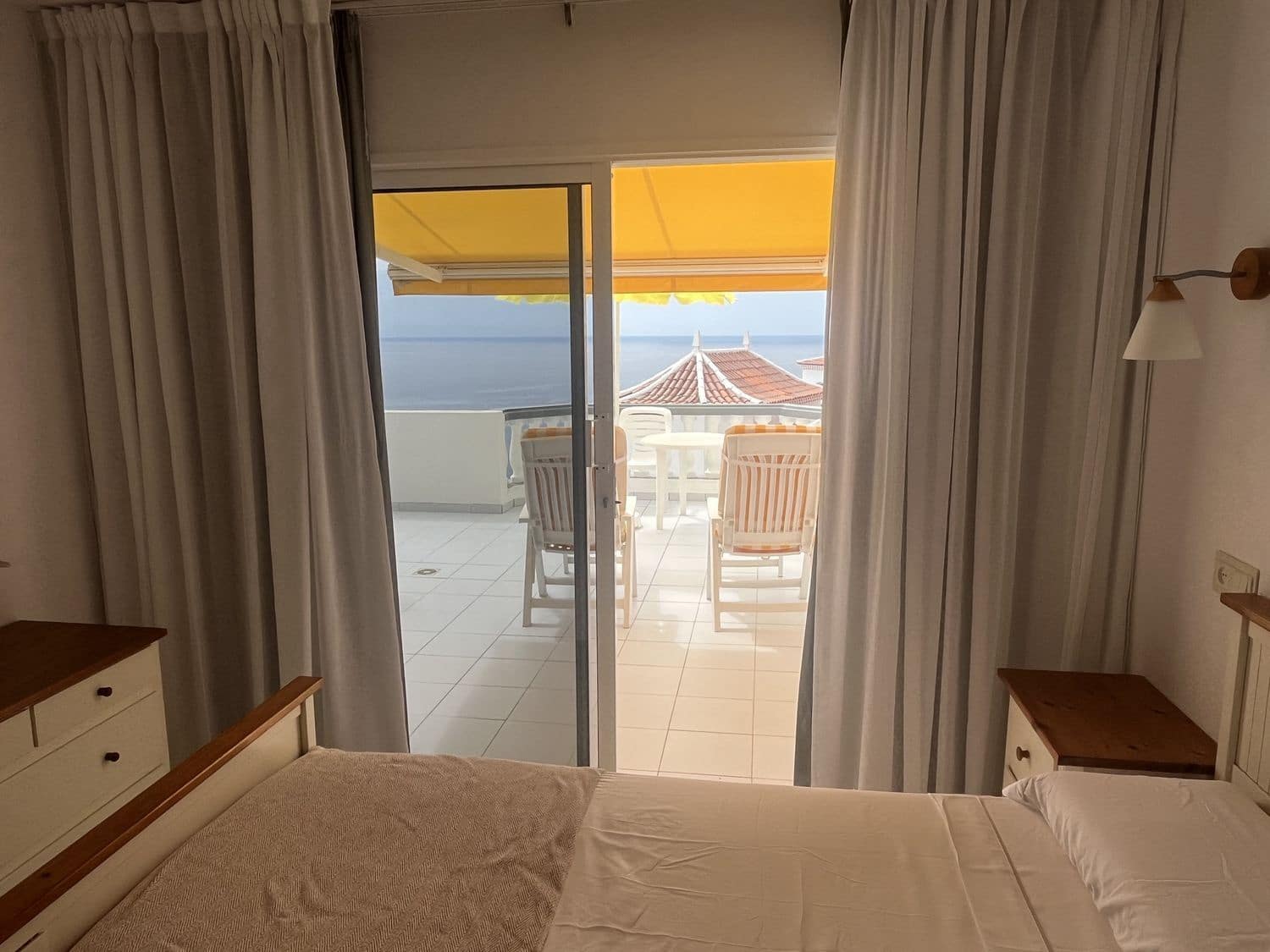 1 Zimmer Apartment zu vermieten in Los Gigantes mit Garage - 1.200 € (Ref: 9979428)