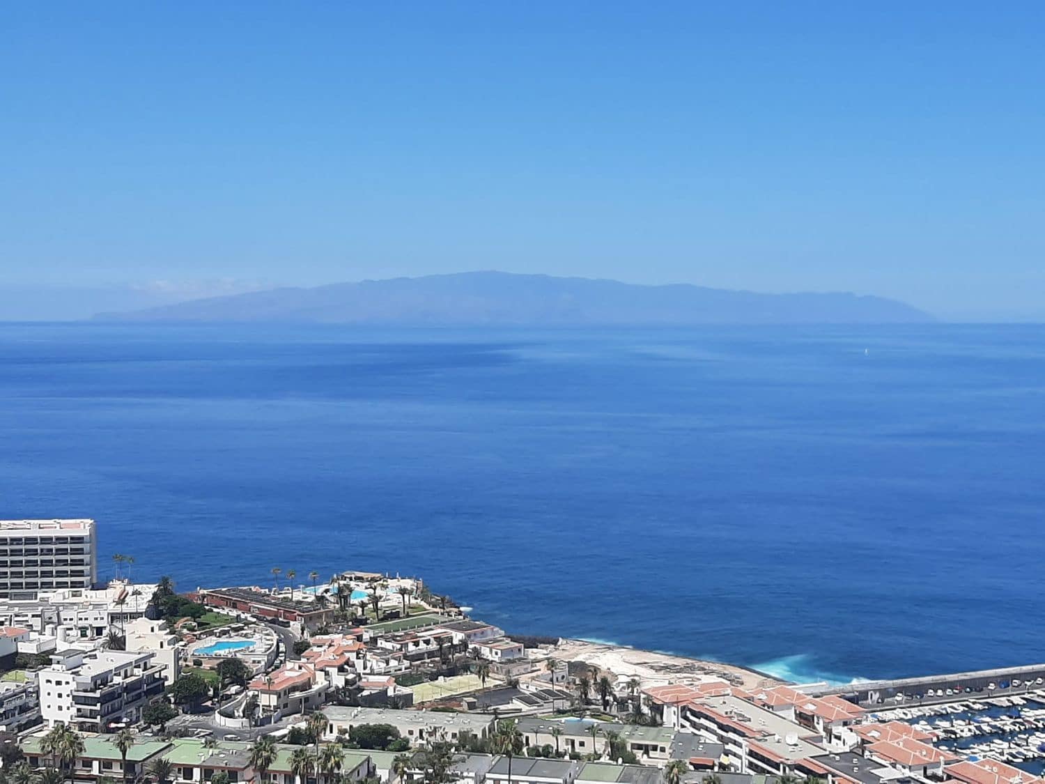 1 Zimmer Apartment zu vermieten in Los Gigantes mit Garage - 1.200 € (Ref: 9979428)