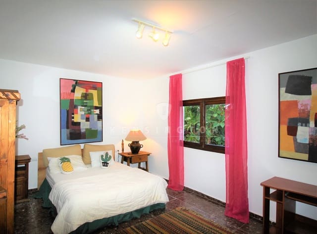 4 chambre Maison de Ville à vendre à Santa Eulalia / Santa Eularia - 930 000 € (Ref: 7627538)