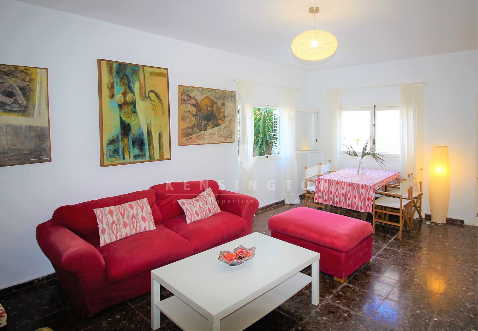 4 chambre Maison de Ville à vendre à Santa Eulalia / Santa Eularia - 930 000 € (Ref: 7627538)