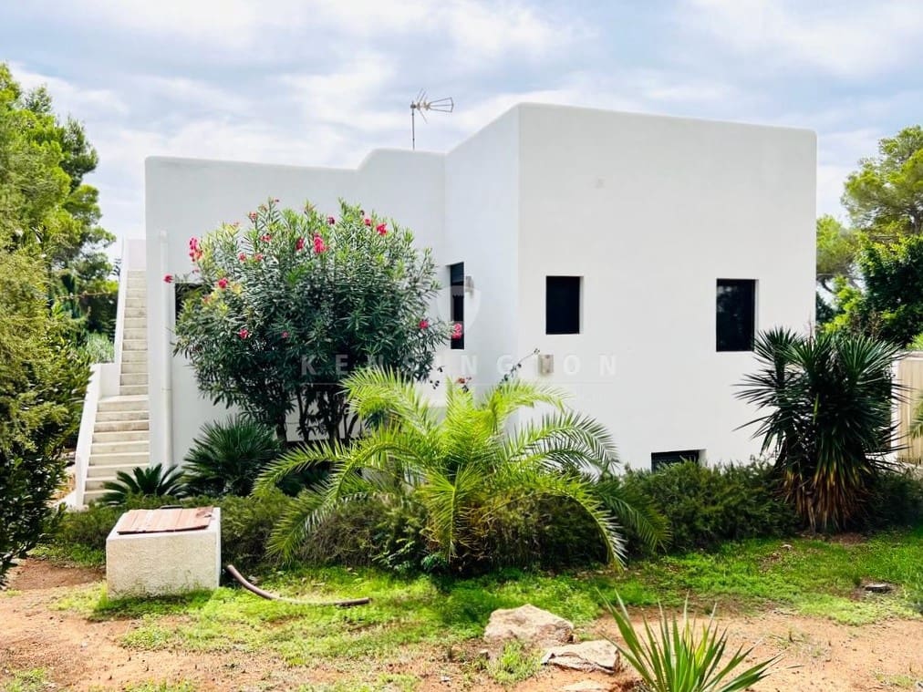 4 soverom Hus til salgs i Cala Llenya - € 1 595 000 (Ref: 7807516)