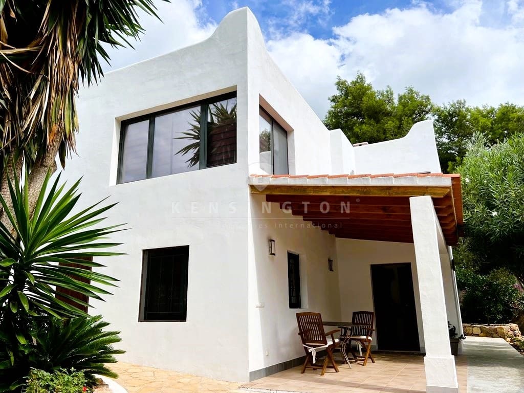 4 soverom Hus til salgs i Cala Llenya - € 1 595 000 (Ref: 7807516)