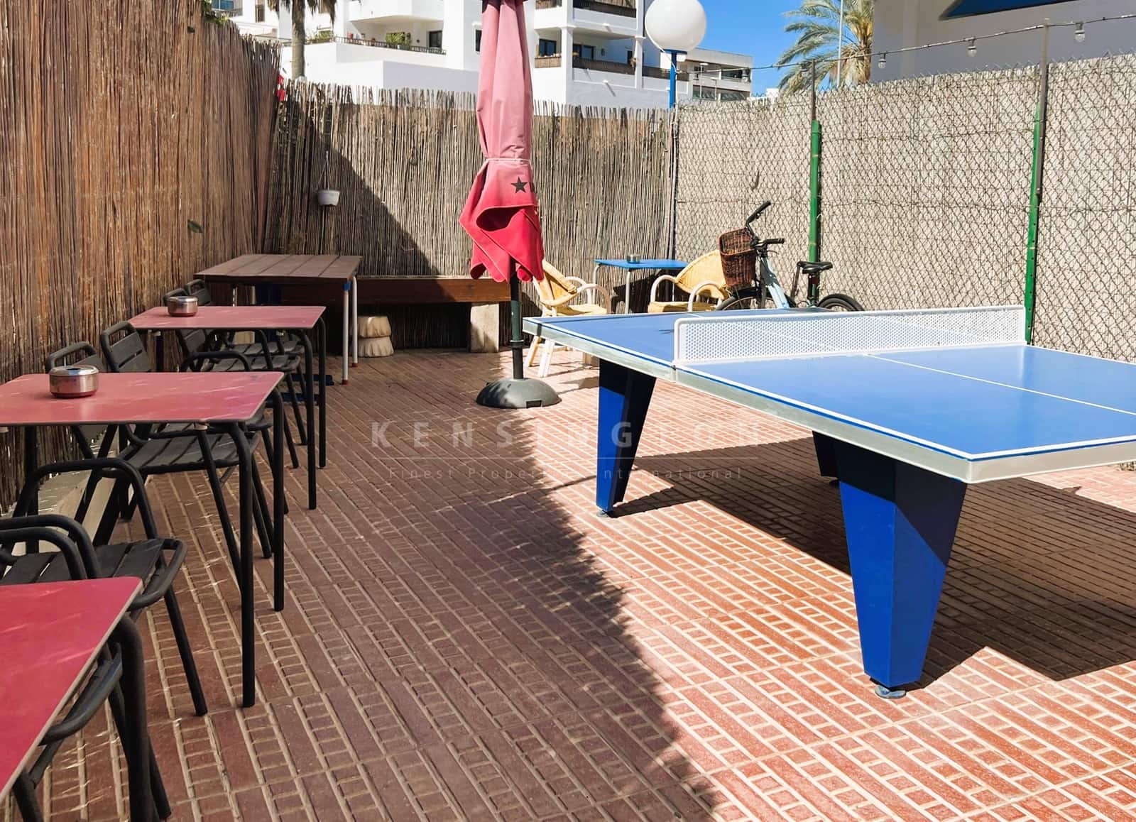 6 soveværelse Virksomhed til salg i Santa Eulalia / Santa Eularia - € 550.000 (Ref: 7847596)