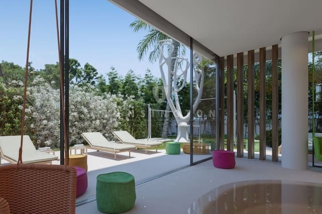 1 slaapkamer Flat te koop in Ibiza dorp - € 795.000 (Ref: 7898335)
