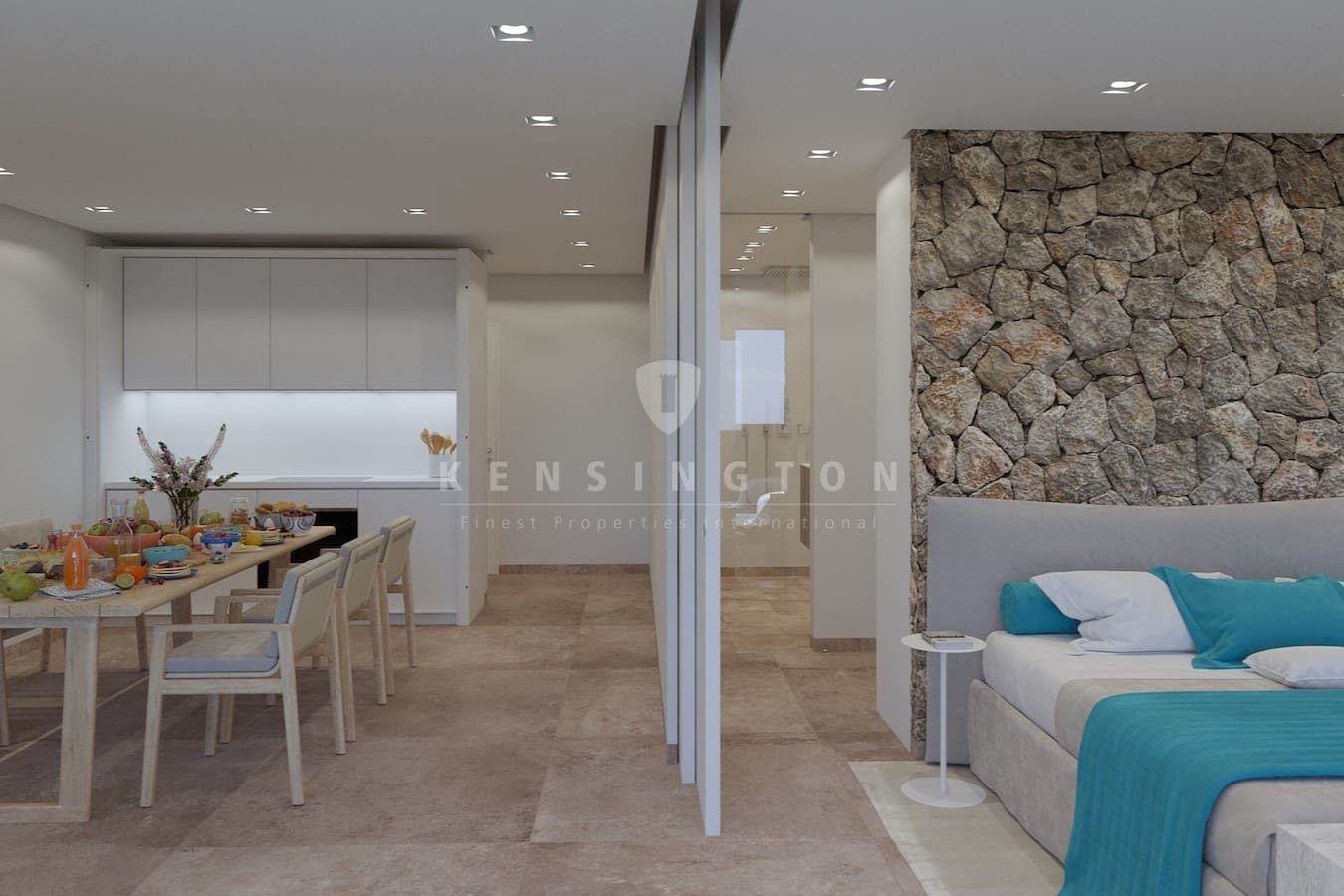 1 soveværelse Lejlighed til salg i Ibiza by - € 795.000 (Ref: 7898335)