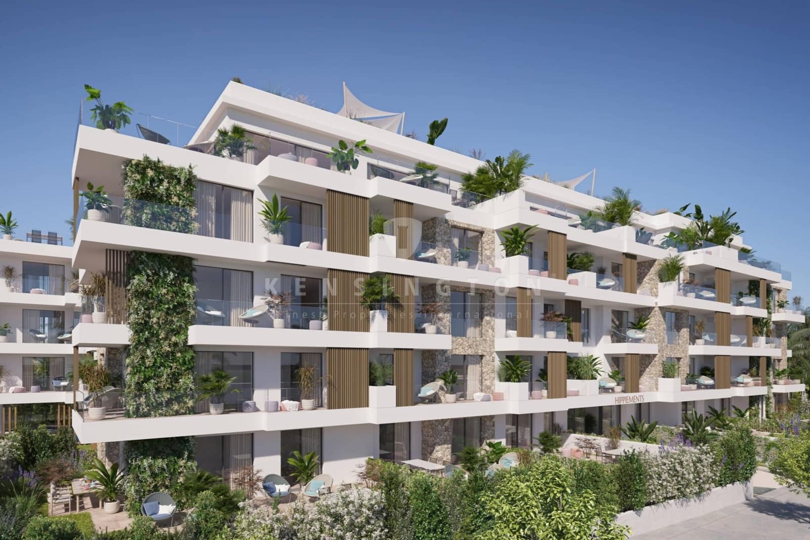 1 soveværelse Lejlighed til salg i Ibiza by - € 795.000 (Ref: 7898335)