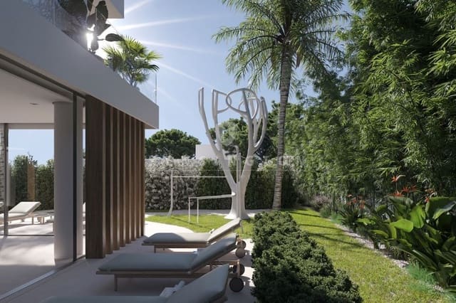 1 slaapkamer Flat te koop in Ibiza dorp - € 795.000 (Ref: 7898335)