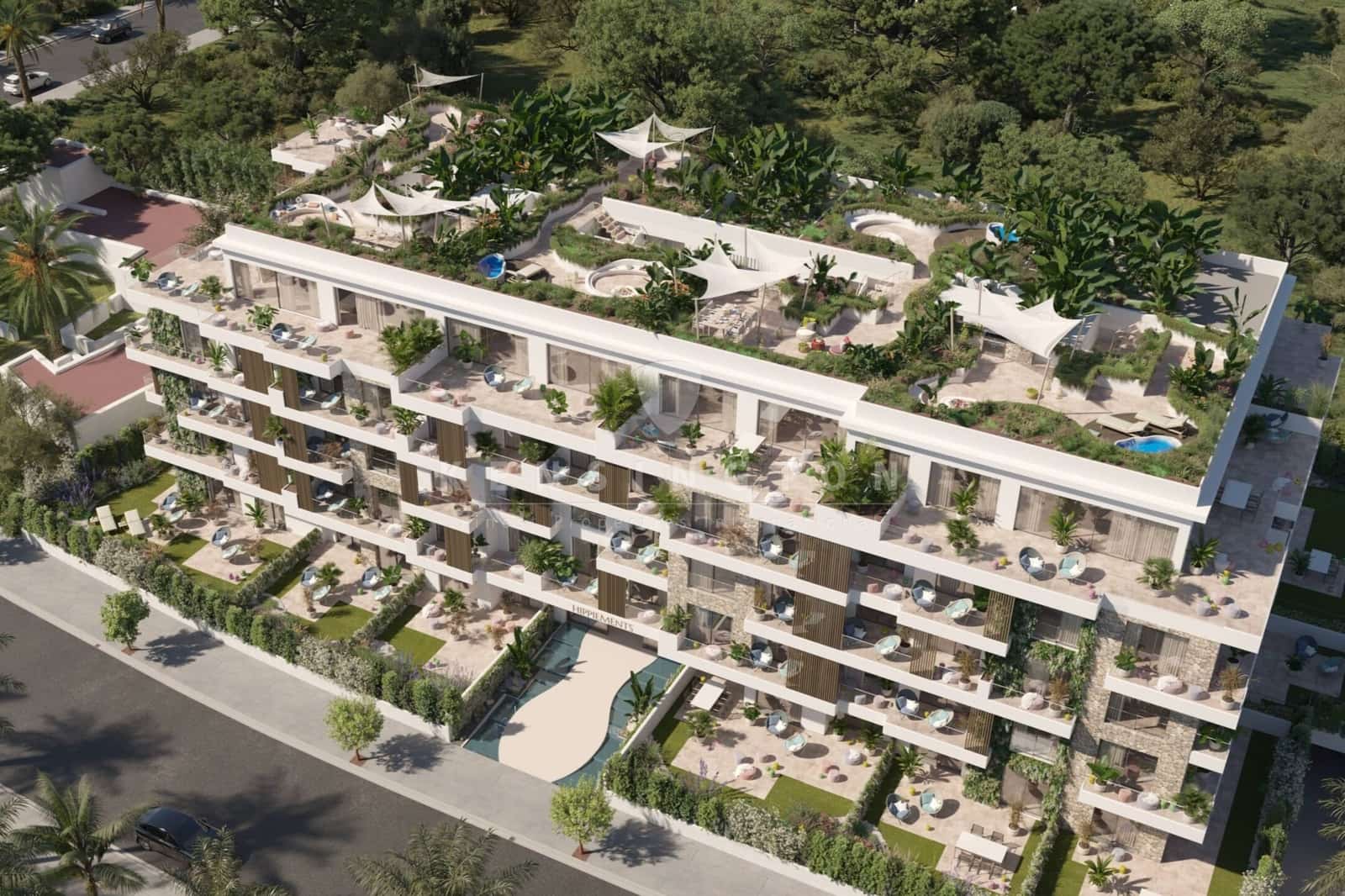 1 soveværelse Lejlighed til salg i Ibiza by - € 795.000 (Ref: 7898335)