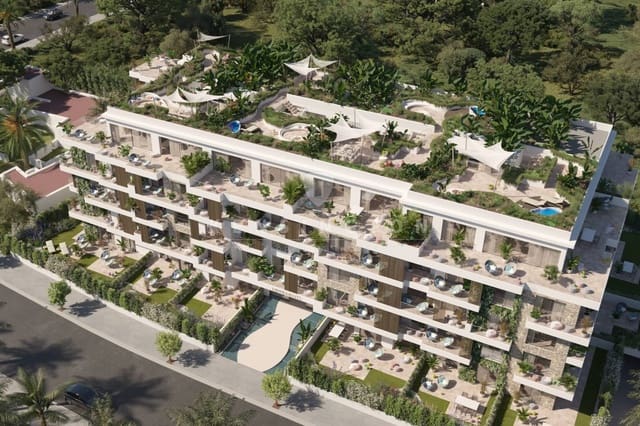 1 slaapkamer Flat te koop in Ibiza dorp - € 795.000 (Ref: 7898335)